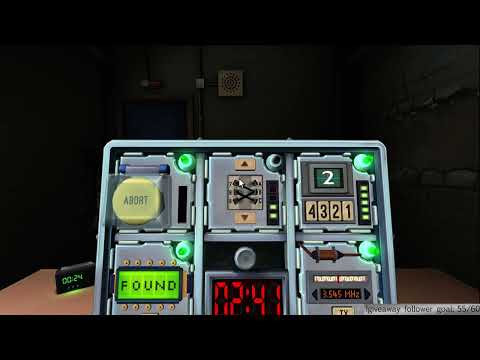 Keep Talking and Nobody Explodes - 11 modules, 4 minutes