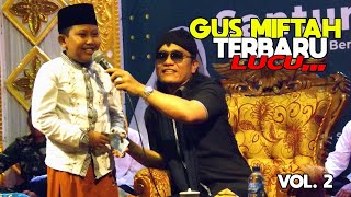 GUS MIFTAH HILARIOUS SERMON LIVE TULUNGAGUNG