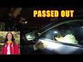 Woman Passed Out in Parking Garage is Arrested for Drunk Driving