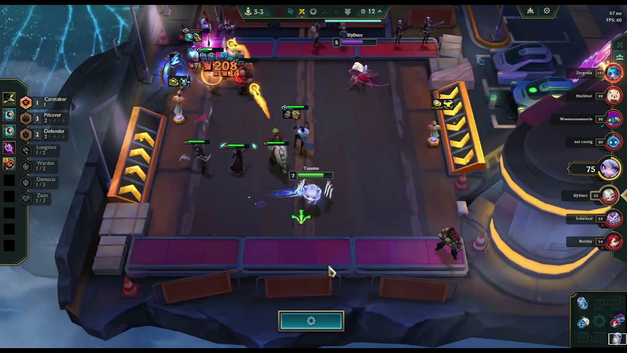 TFT Advancved Loan Close Top 4