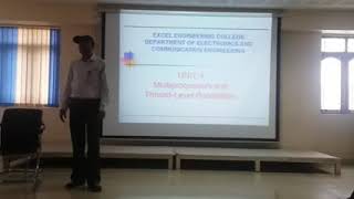 THREAD LEVEL PARALLELISM PART 1BY RAMESH MANI