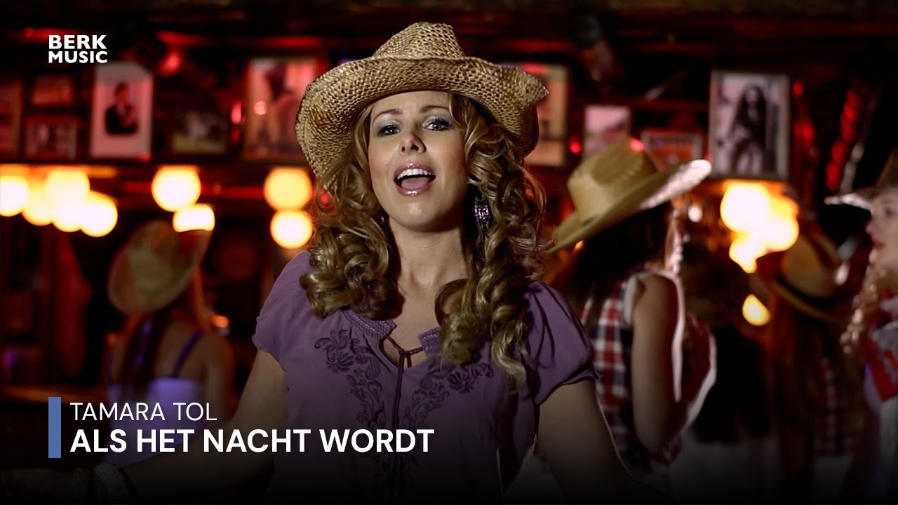 Tamara Tol - Als Het Nacht Wordt