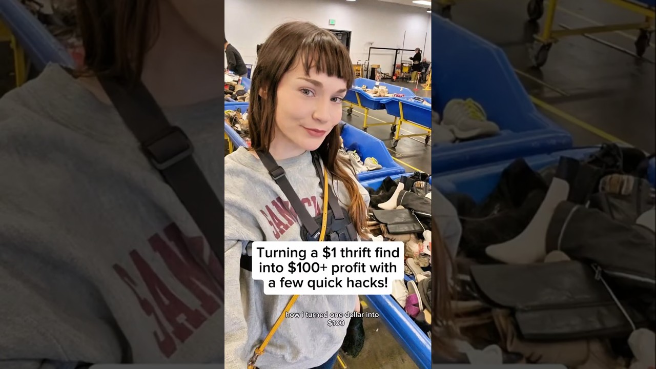 The 3 restoration steps that turned my $1 thrift find into $100 profit!