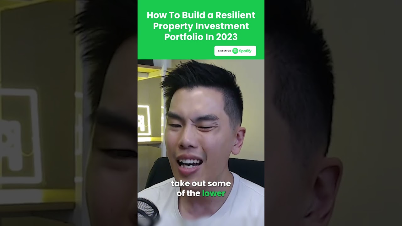 How To Build a Resilient Property Investment Portfolio In 2023