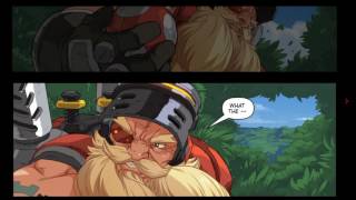 Overwatch | NEW Comic Short: Binary