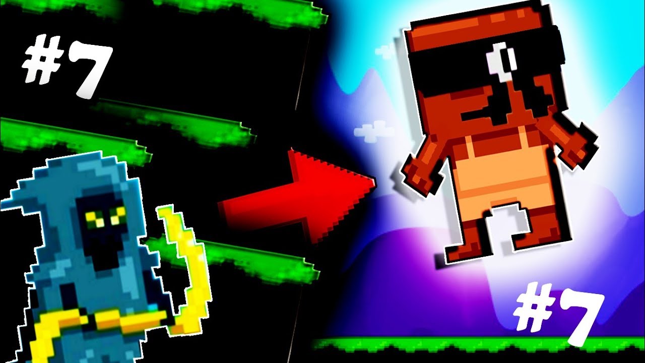 1 Episode Left - Dirt To Death Scarf #7 l Growtopia