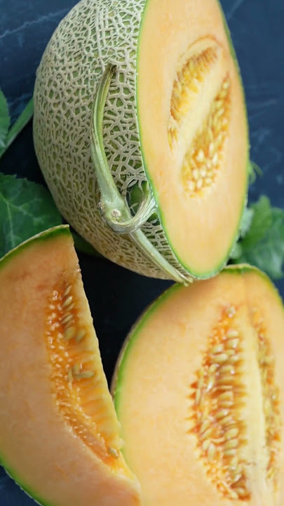 Reasons Why You Should Eat Muskmelon