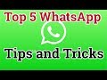 Top 5 WhatsApp Tips and Tricks you should know