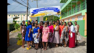 CTC Demonstration School Virtual Graduation 2021