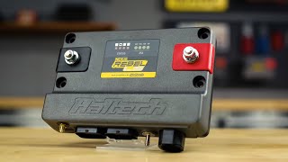 Haltech Rebal ls ECU Upgrade & Install | Turbo 6.0L LS Swap 1969 Suburban “Treehugger” Build