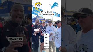 After The First Pick I Knew This Would Be A Battle Who Yall Got??