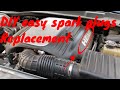 How to replace spark plugs in 2006 chrysler 300c 5.7 hemi