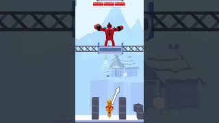 Stickman Teleport Master gameplay@bdproductionwithmohammad6059 #gameplay #stickman #teleport #master screenshot 2