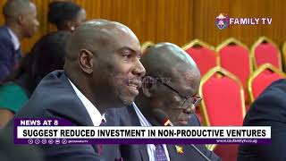 CSOS React To Auditor General’s Report