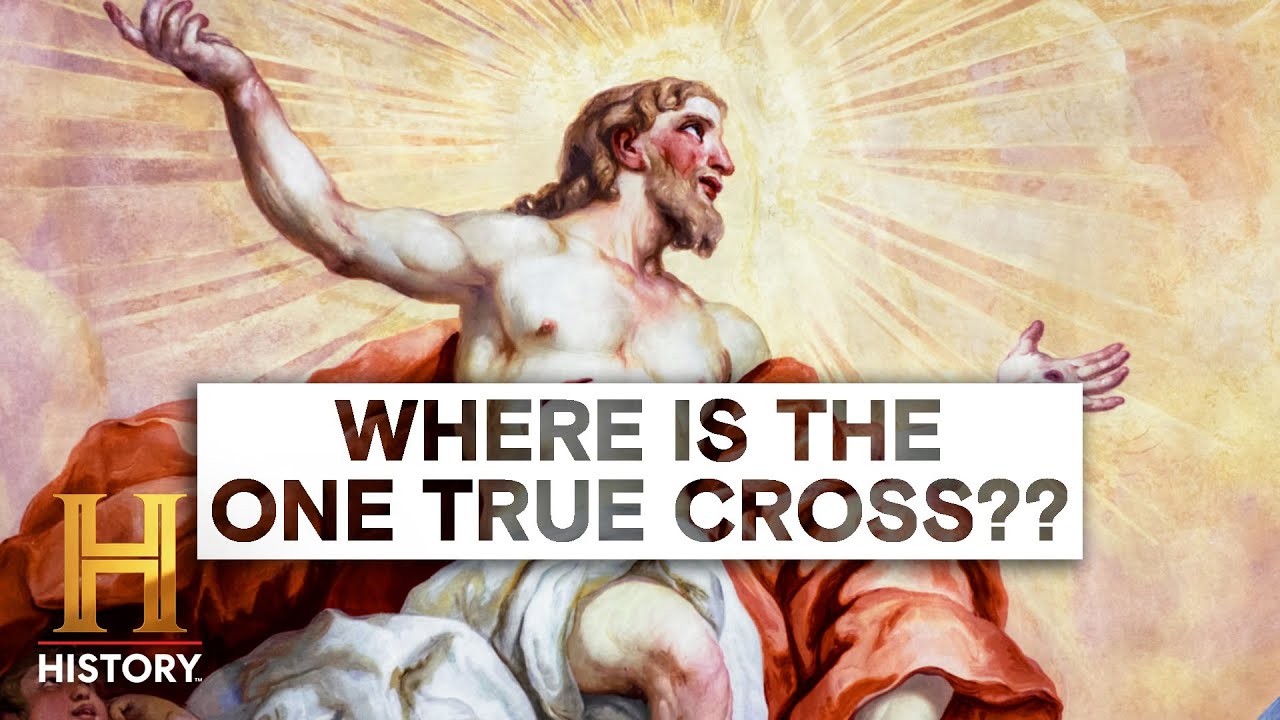 Documentary backdrop image for The Search for Jesus' Crucifixion Relics (2024)
