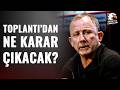 Toplantıda Son Durum Ne? Serdal Adalı Sergen Yalçın'la Yolları Ayıracak Mı?Efecan Öztaş Açıkladı!
