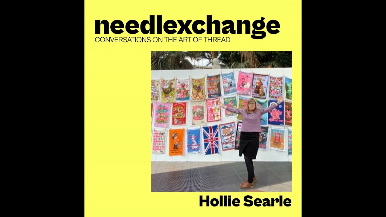Holly Searle - Subversive Stitcher [NX096]