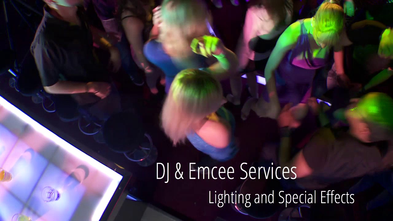 Windsor Essex LaSalle Disc Jockey DJ Lighting Disk Jockey LSAES 39