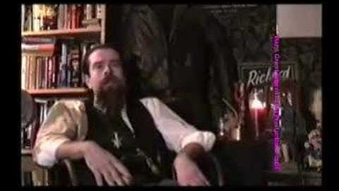 Joe Coleman extra footage artist Part 2