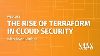 The Rise Terraform Cloud Security