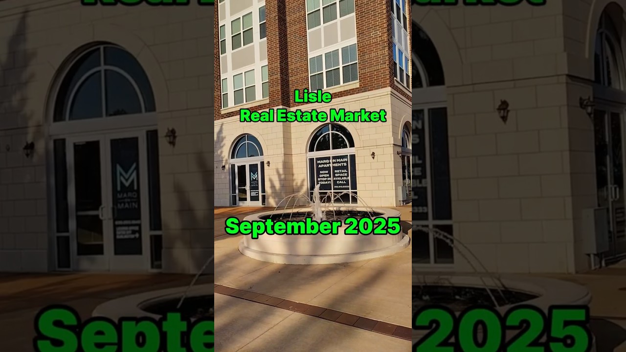 Отчет о рынке недвижимости Лайл за сентябрь 2025 г. 