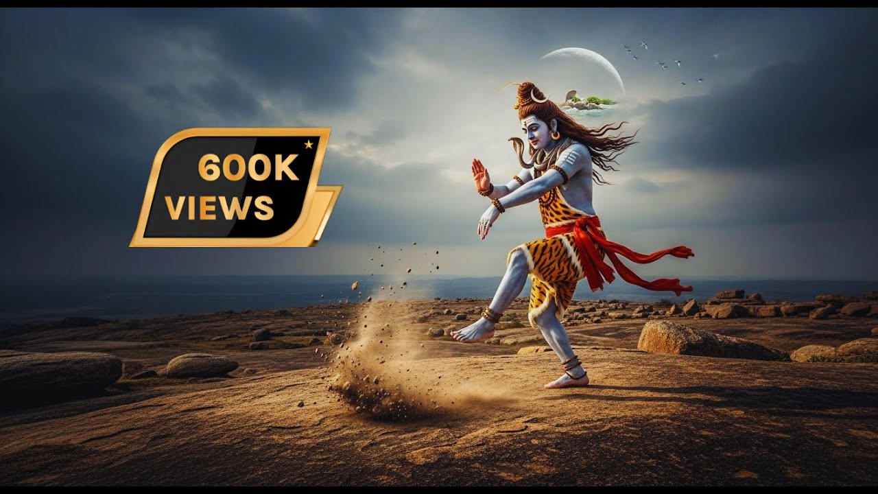 शिव - आदि अनंत (Official Video) | A Soulful Shiv Bhajan | New Mahadev Song 2025