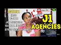 J1 AGENCIES / Work and Travel J1 Experience/ Jamaican YouTuber