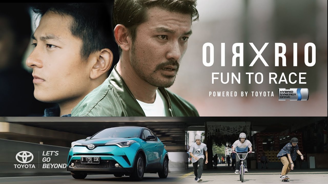 Chrhybrid Rio X Rio Episode 1 Fun To Race Youtube