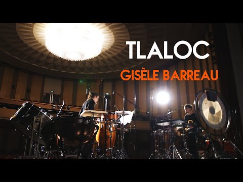 Tlaloc - Gisèle Barreau // Duo Contact