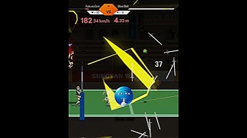 Isabel defense ☠️ #thespikecross #edit #thespikevolleyball #shorts