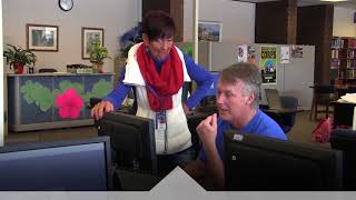 NIACC Library 100 Years - Jim Keane