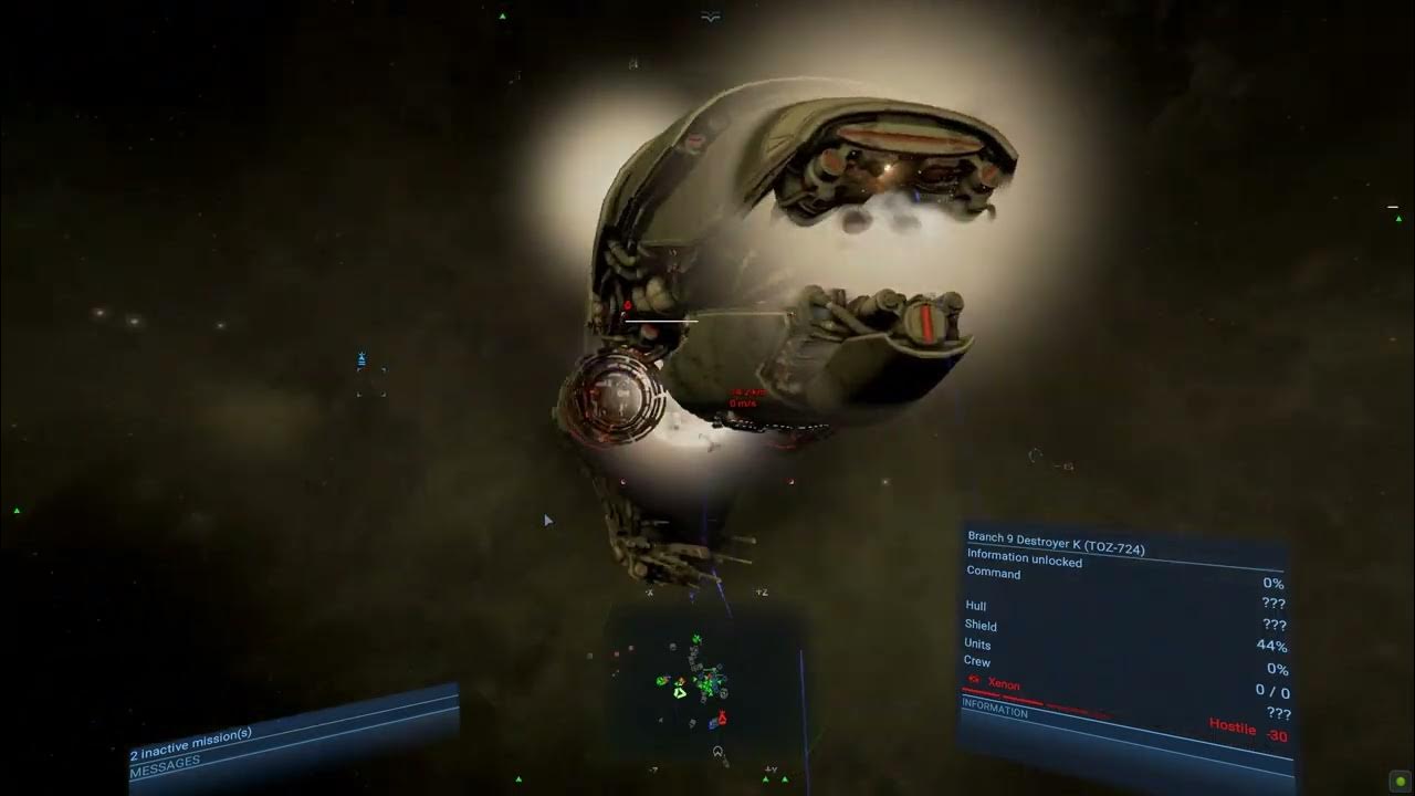 X4 Foundations Testing 16 Ares with 4 torpedo launchers YouTube