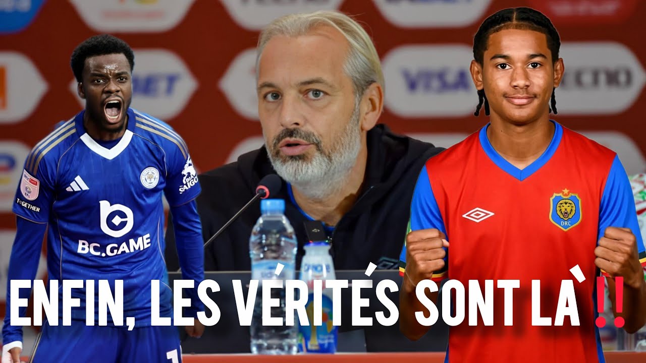 🚨❌🚨POURQUOI MAYULU ET MAVIDIDI REFUSE DE VENIR❓ C'EST CLAIRE👇