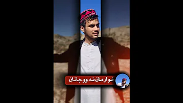 ورپسی وګرځیدم خو ارمان نه وو جانان 
