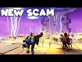 *NEW* STREET FIGHTER SCAM Unlocked! 😱 (Scammer Gets Scammed) Fortnite Save The World