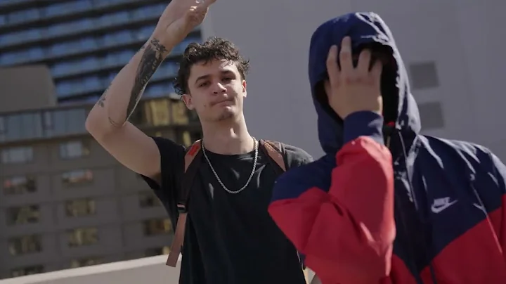 Skitzo5ive x M$KDWN - Red Rose (Official Music Video) shot by @s_fleks 2