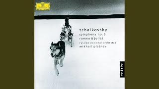 Tchaikovsky: Romeo and Juliet, Fantasy Overture, TH 42