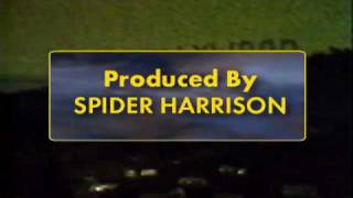 Spider Harrison's Show Ms. UNLIMITED promo 1986 Net Worth