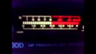 Radio Python Shortwave in FM modulation