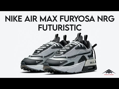Air Max Furyosa NRG Sneakers - Antonia