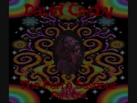 DAVID CROSBY + JERRY GARCIA : PERRO SESSIONS JAM .