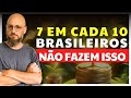 E VOCE É UM DELES se não consegue GUARDAR DINHEIRO!