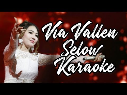 Via Vallen - Selow Karaoke