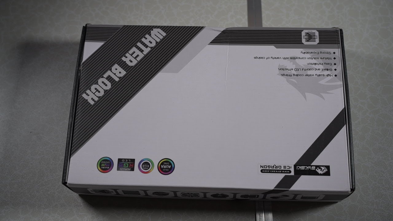 Bykski RTX 4090 GPU waterblock. Should you buy this over EKWB