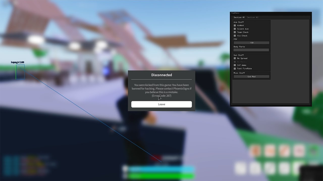 Best strucid gui, AimBot, GodMode, SilentAim and more