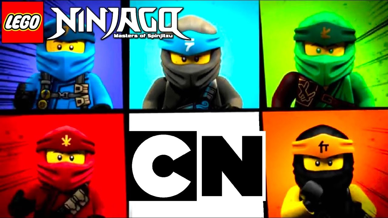 Cartoon Network Orders Second Season Of Ninjago Anima vrogue.co