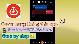 PANO MAG EDIT SA BANDLAB | TUTORIAL EDITING BANDLAB APPS| STEP BY STEP| BANLAB COVER SONG screenshot 1