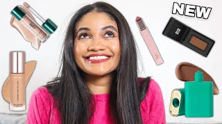 Full Face of NEW Clean Makeup: I Discovered A Full Coverage Clean Foundation!
