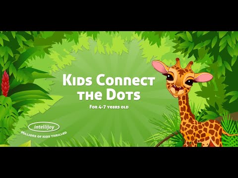 Kids Connect the Dots (Lite)
