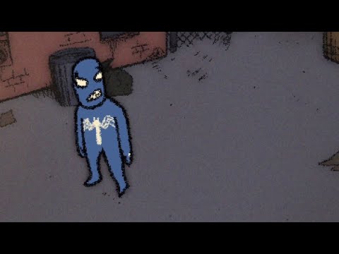 Where’d Spider-Wuss Go? (Animation)